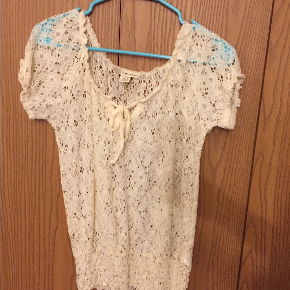 Cute shirt!